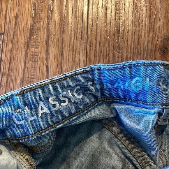 J.Crew vintage classic straight high rise jeans 26 - Picture 8 of 11